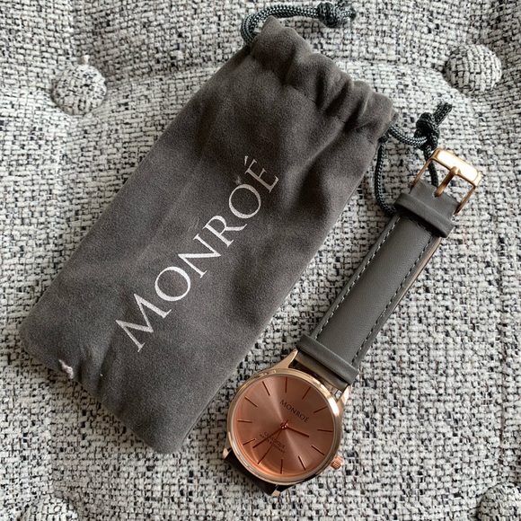 NWT Monroe Watch - Picture 1 of 1